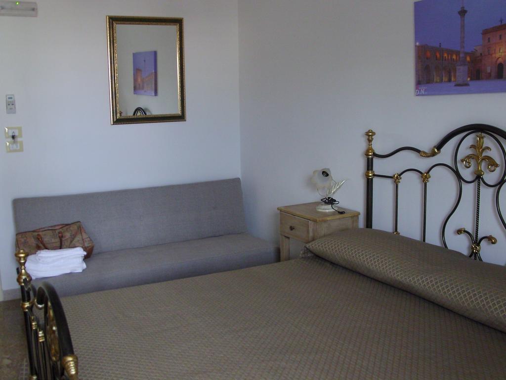 Don Nicola Residence Salve Zimmer foto