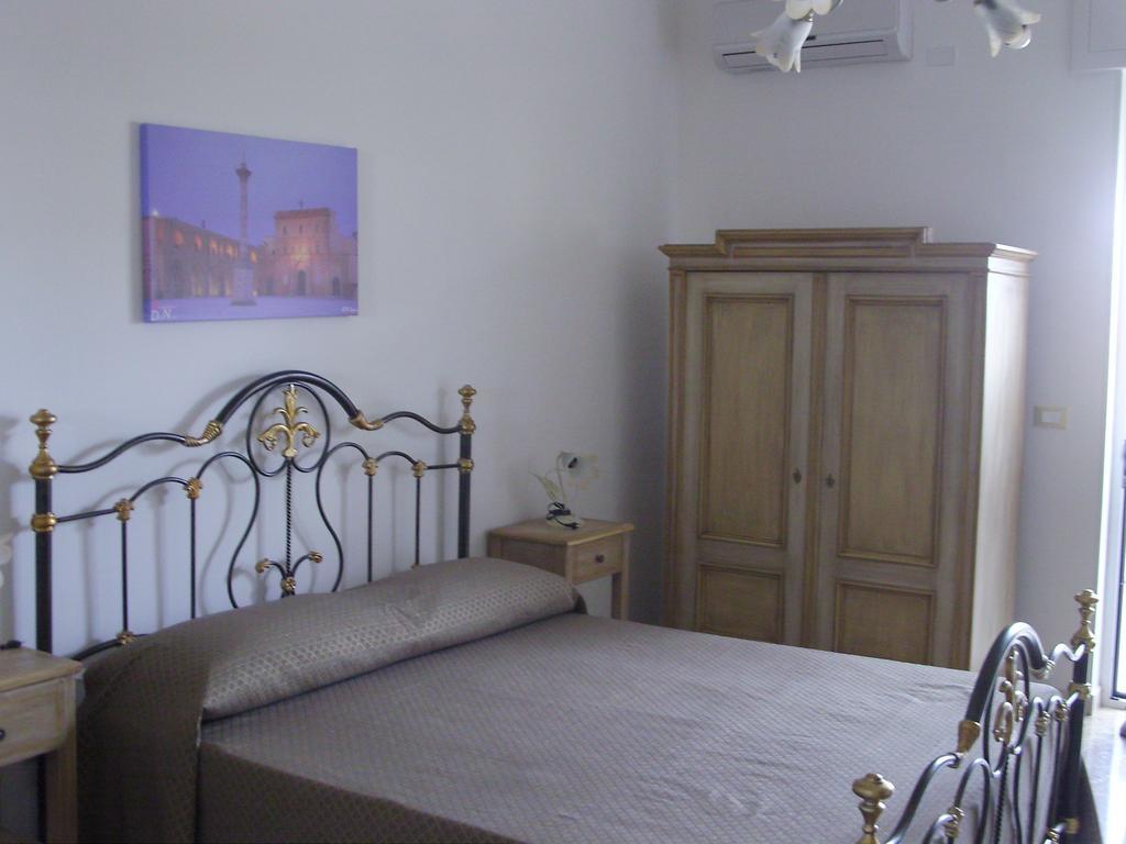 Don Nicola Residence Salve Zimmer foto