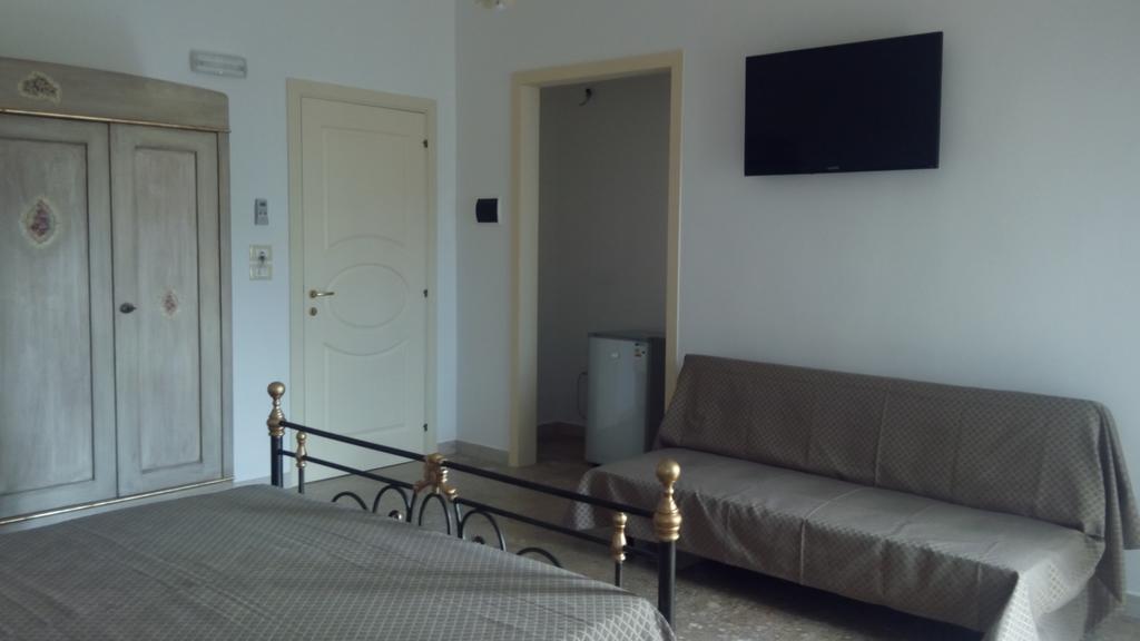 Don Nicola Residence Salve Zimmer foto
