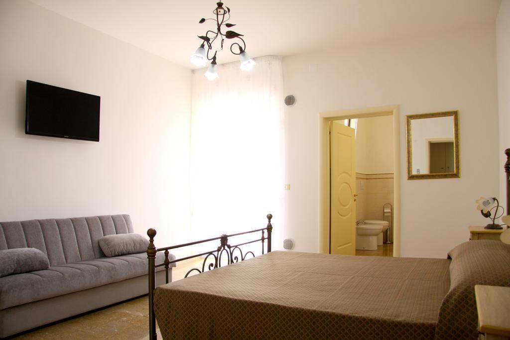 Don Nicola Residence Salve Zimmer foto