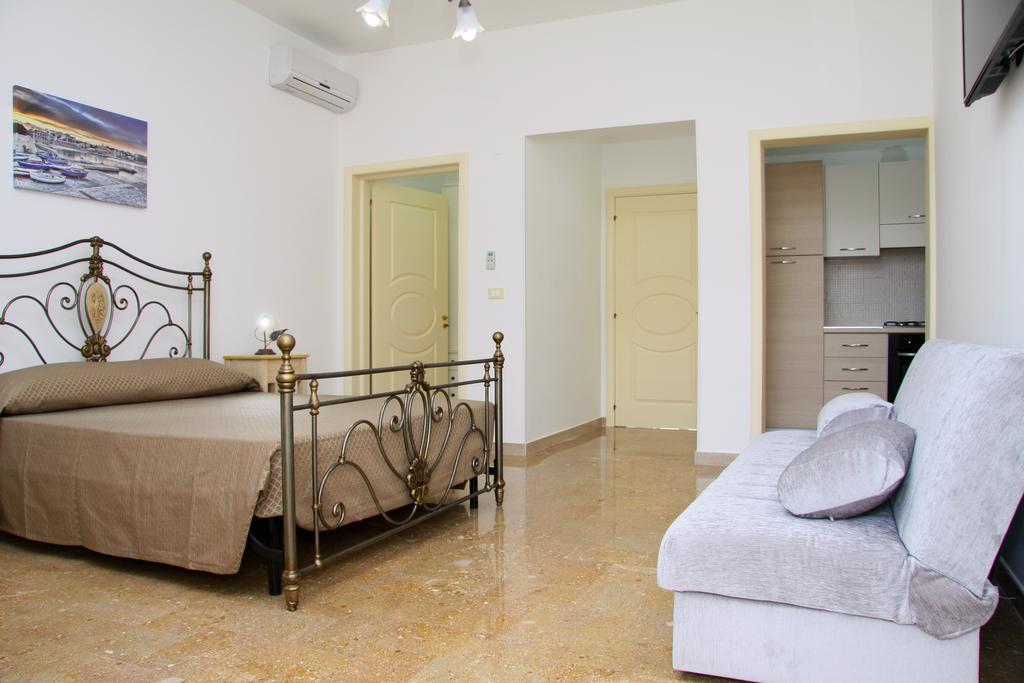 Don Nicola Residence Salve Zimmer foto