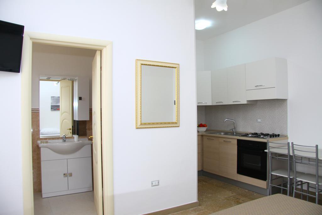 Don Nicola Residence Salve Zimmer foto