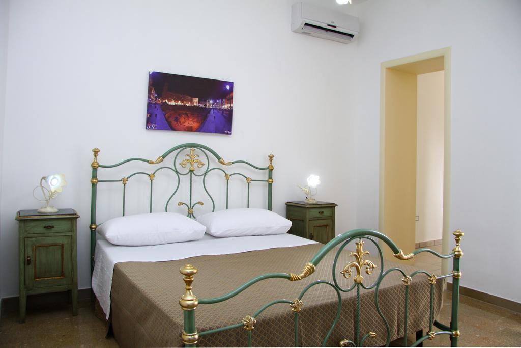 Don Nicola Residence Salve Zimmer foto
