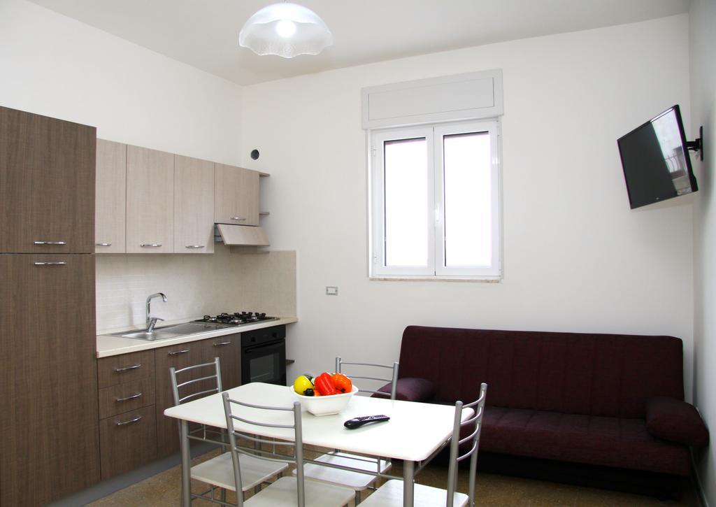 Don Nicola Residence Salve Zimmer foto