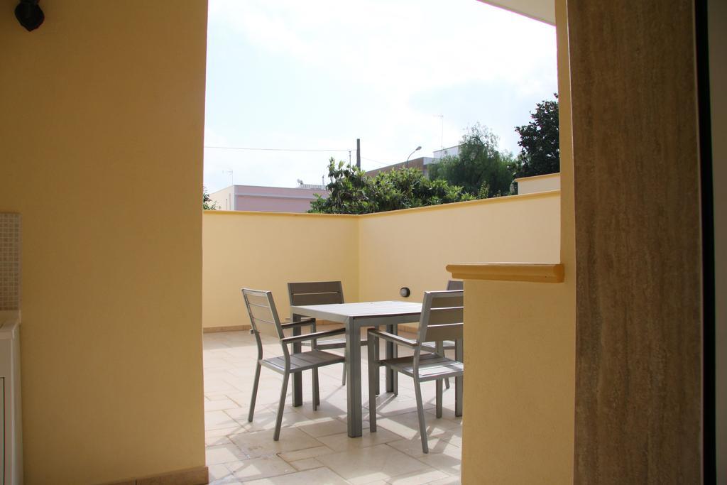 Don Nicola Residence Salve Zimmer foto